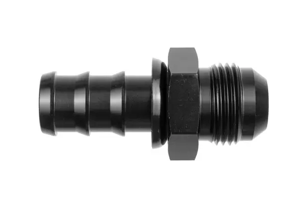 Redhorse Performance -10An Male To 5/8" Hose Barb, Straight - Black - 940-10-10-2 1