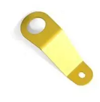 Blox Radiator Stay Gold - 92-95 Honda Civic
 - Bxac-00304-Gd 1