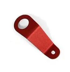 Blox Radiator Stay Red - 92-95 Honda Civic
 - Bxac-00304-Rd 1