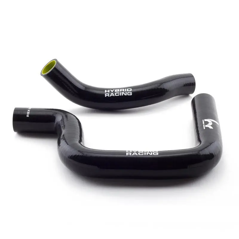 Hybrid Racing Silicone Radiator Hoses (02-06 Acura Rsx & 02-05 Civic Si) - Hyb-Rah-01-18 1
