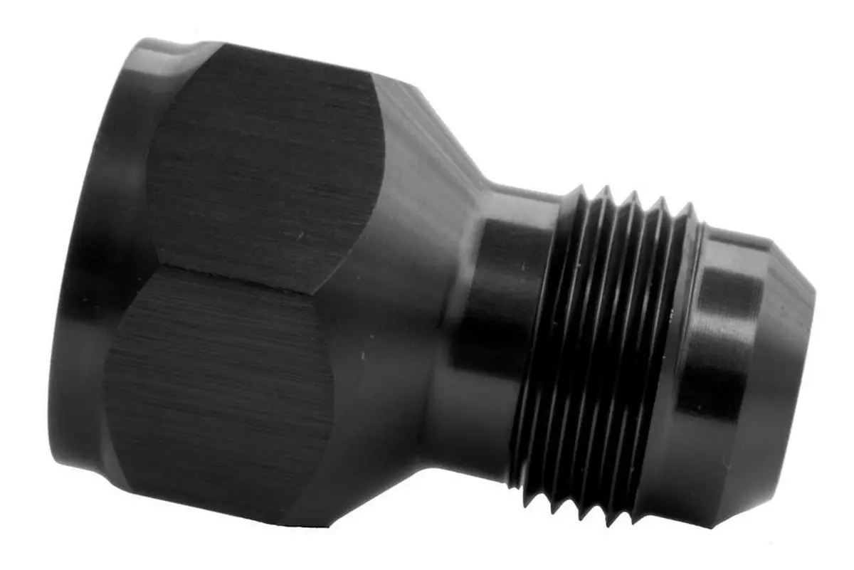 Redhorse Performance -12An Female To -10An Male An Reducer - Black - 950-12-10-2 1