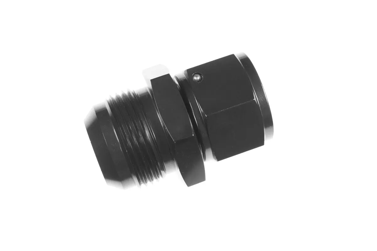 Redhorse Performance -16An Female To -20An Male Expander - Black - 952-16-20-2 1