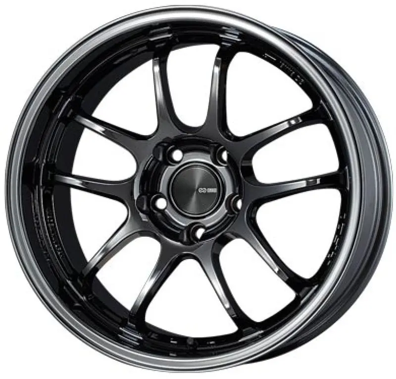 Enkei Pf01evo 17X9.5 12Mm Offset 5X114.3 75Mm Bore Sbk Wheel - 489-795-6512Sbk 1