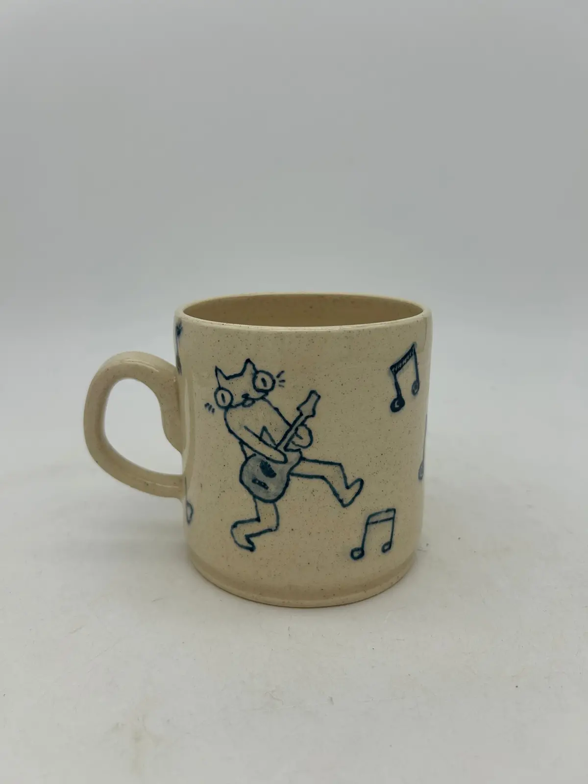 Jimeow Hendrix Mug 1