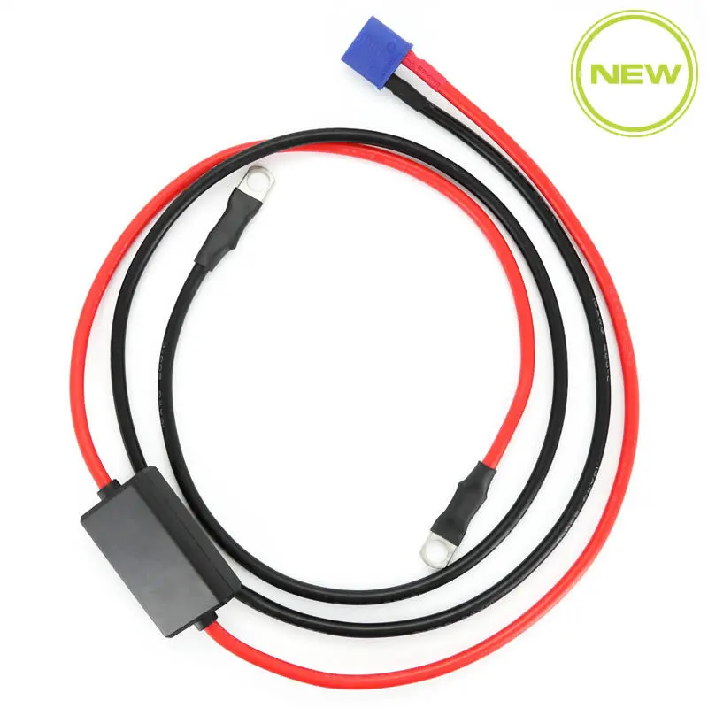 Antigravity 42In Clampless Starting Harness W/Fork Terminals (For Xp-10/Xp-10-Hd) - Ag-Msa-10B-Lf 1
