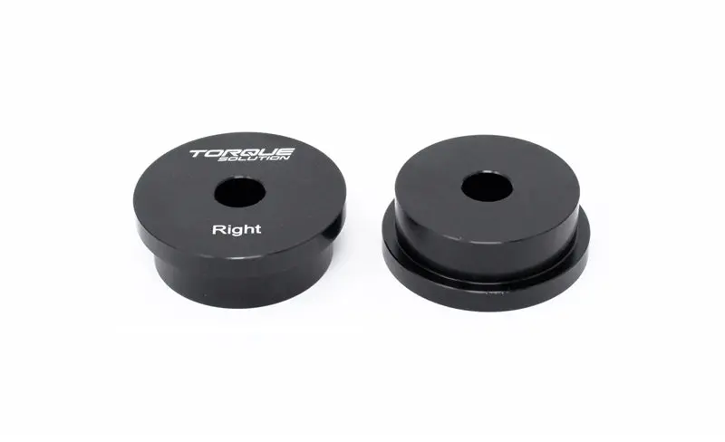 Torque Solution Solid Billet Shifter Bushings: Subaru 5 Speed (Inc. 2002-2014 Wrx) - Ts-Su-500Sb 1