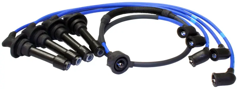 Ngk Spark Plug Wire Set - 86-89 Acura Integra - 9624 1