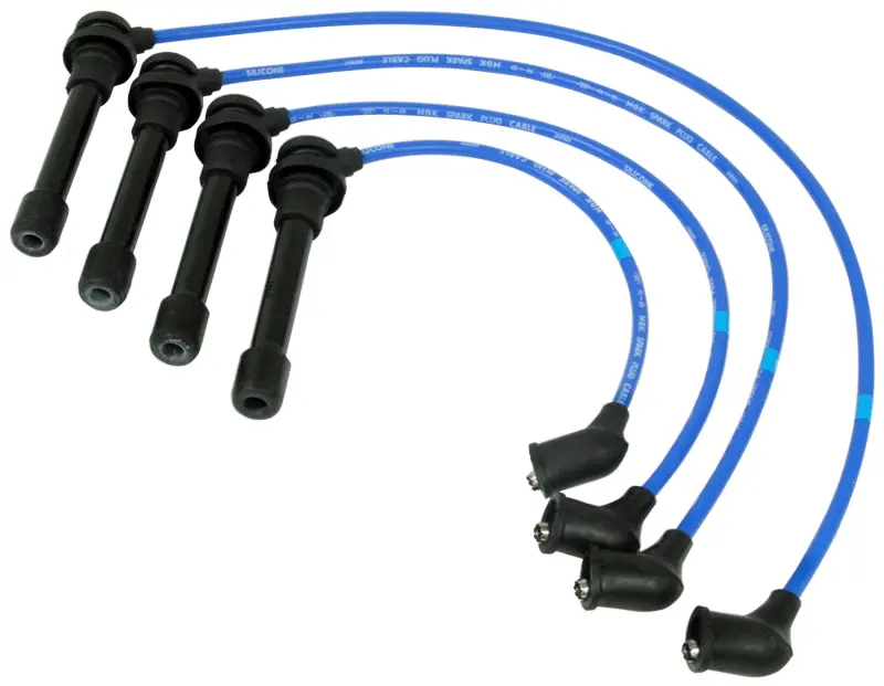 Ngk Spark Plug Wire Set - 97-01 Nissan Altima - 8114 1