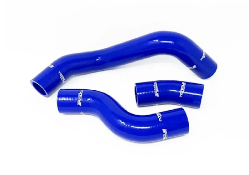 Torque Solution Silicone Radiator Hose Kit For 2013+ Subaru Brz / Scion Fr-S / Toyota 86 - Blue - Ts-Su-657Bu 1