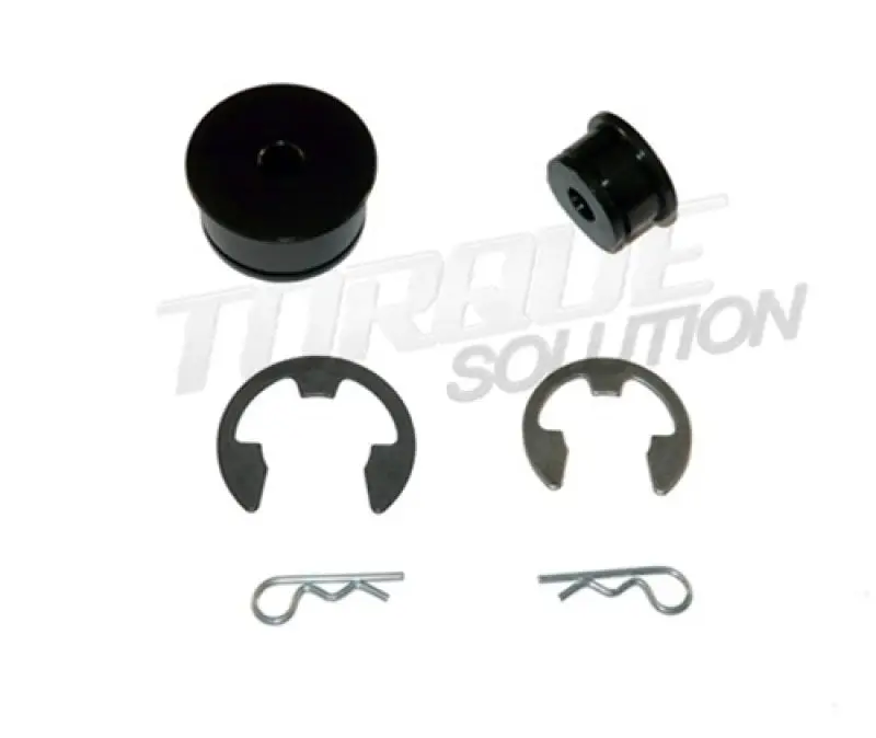 Torque Solution Shifter Cable Bushings Honda Civic 2012+ (Si Ex Lx Dx) - Ts-Scb-905 1
