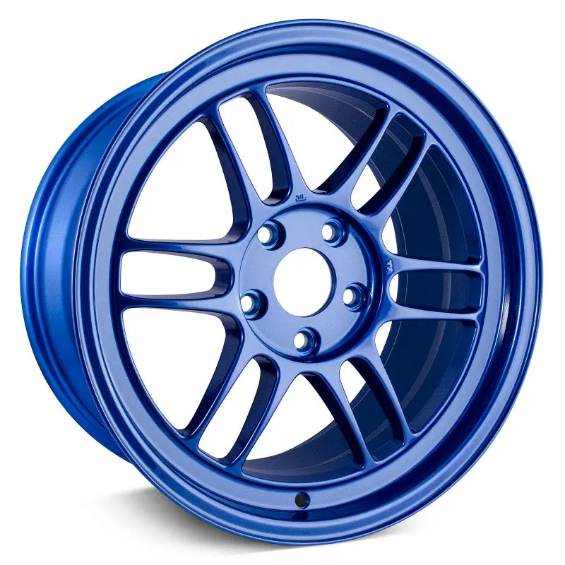 Enkei Rpf1 17X9 5X114.3 35Mm Offset 73Mm Bore Victory Blue Wheel - 3797906535Bl 1
