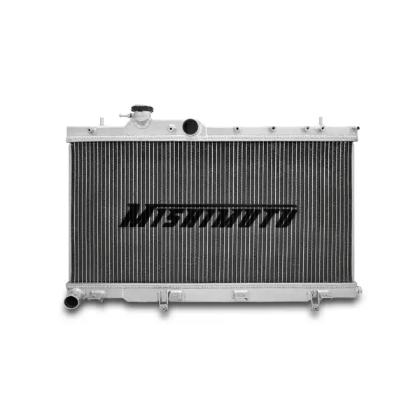 Mishimoto Subaru Legacy Performance Aluminum Radiator 2000-2004 - Mmrad-Leg-00 1