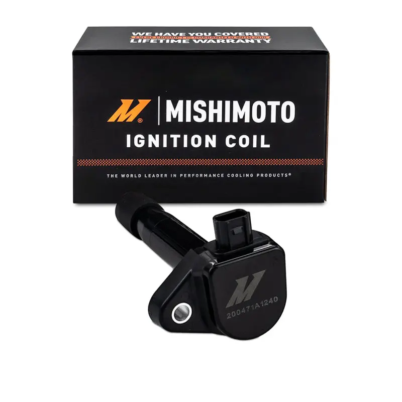 Mishimoto 08-12 Honda Accord 3.5L Ignition Coil - Mmig-Acrd35-08 1