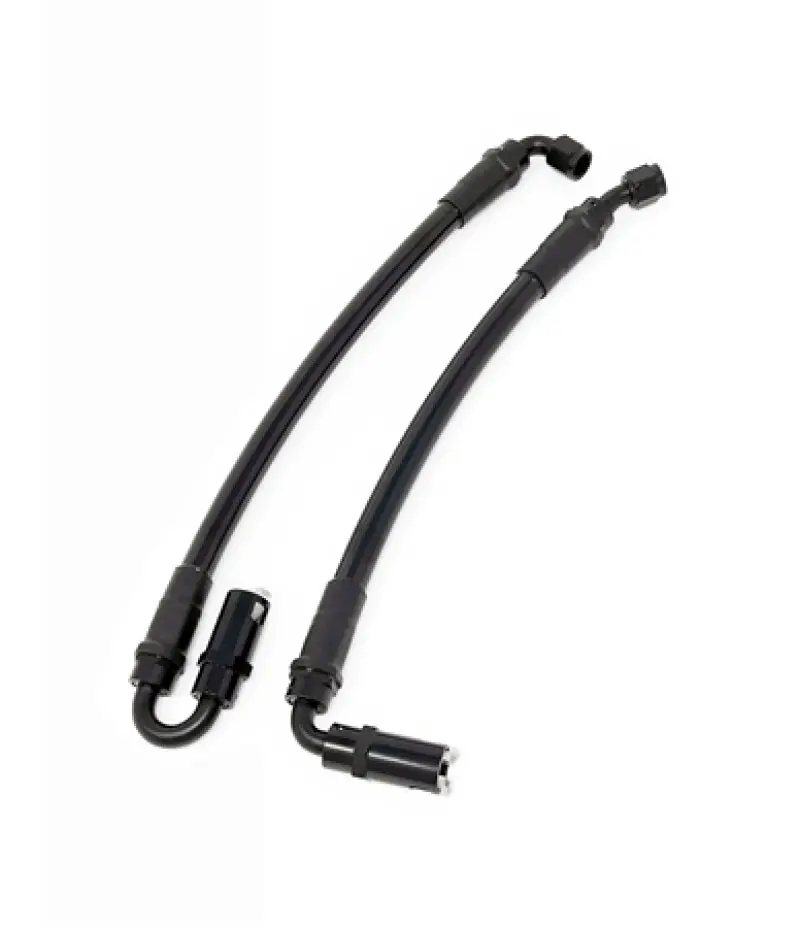 Torque Solution Ptfe Flex Fuel Add-On Kit - Subaru Wrx Sti 08-21 / Wrx 08-14 - Ts-Su-6Flk-Am-P-08-Ffa 1