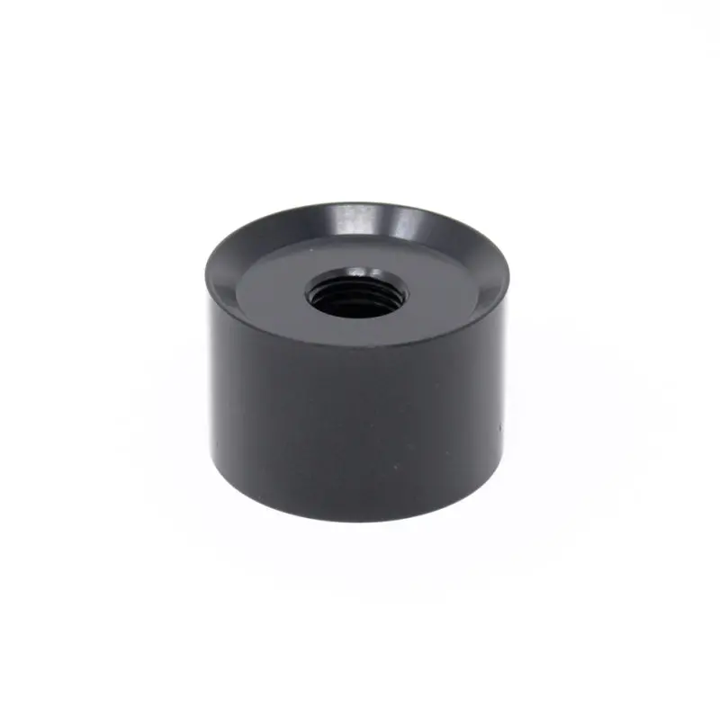 Torque Solution Reverse Lockout Jam Nut 15+ Ford Mustang / 11+ Focus / 11+ Fiesta - Ts-Uni-537 1
