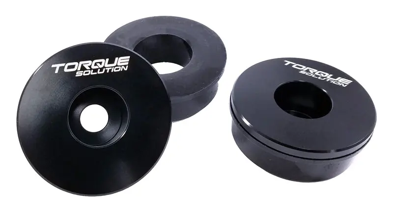 Torque Solution Urethane Differential Mount Inserts For 2015-2021 Subaru Wrx/Sti - Ts-Su-303 1
