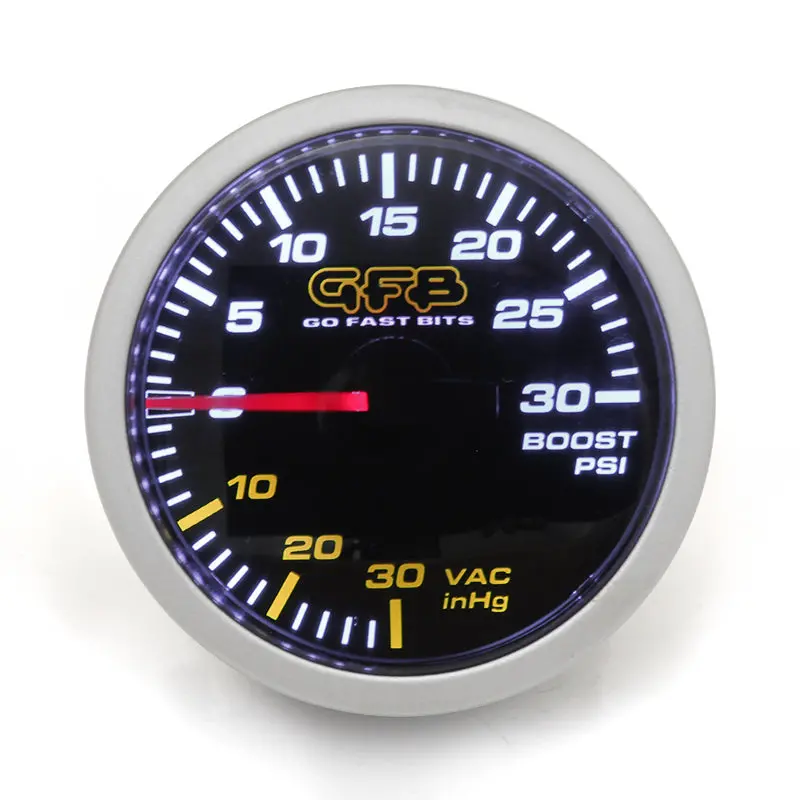 Gfb 52Mm Boost Gauge 30Psi - 3730 1