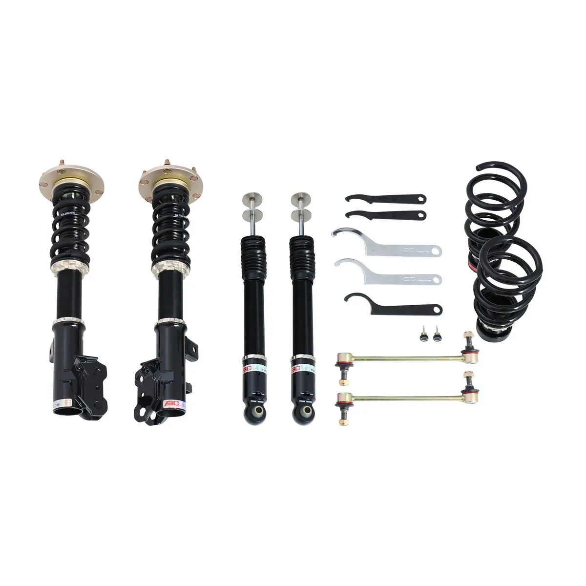 Bc Racing Coilovers Br Series - 07-12 Rdx Awd Tb1 - A-56-Br 1