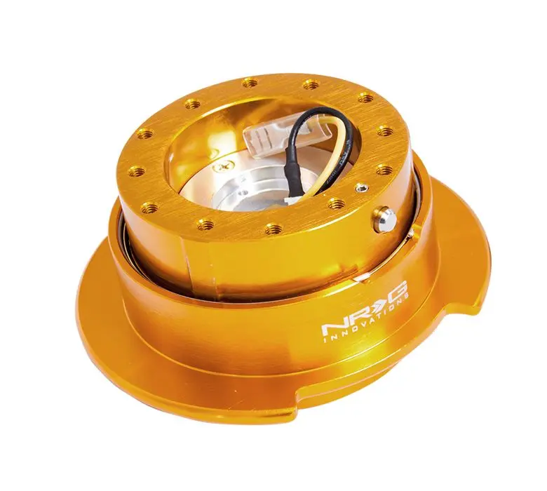 Nrg Quick Release 2.5 - Rose Gold/Rose Gold Ring - Srk-250Rg 1