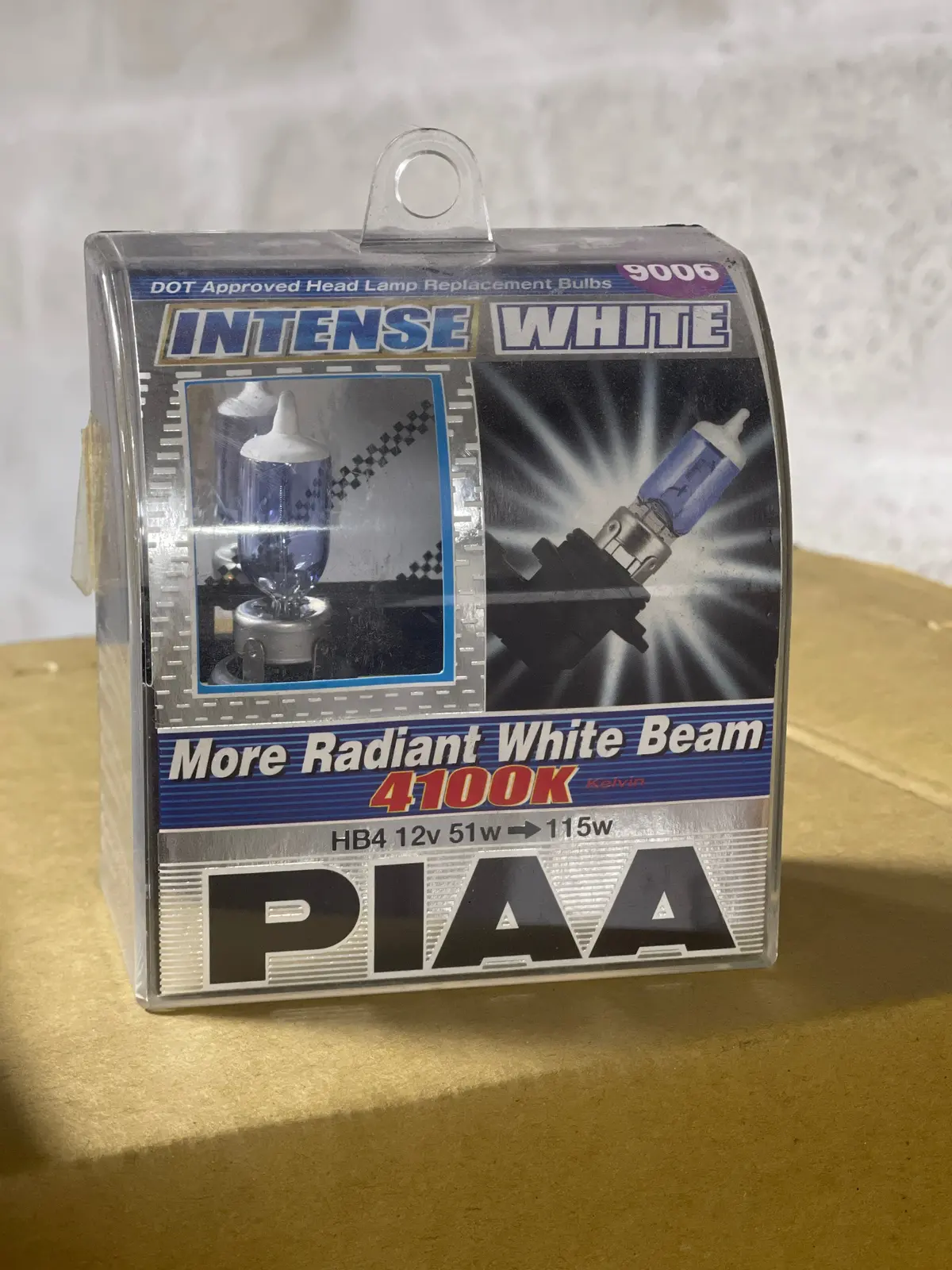 Piaa Intense White - 9006 - Pia10926 **Clearance** 1