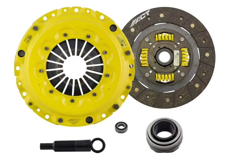 Act Hd/Perf Street Sprung Kit - 90-91 Acura Integra - Ai2-Hdss 1
