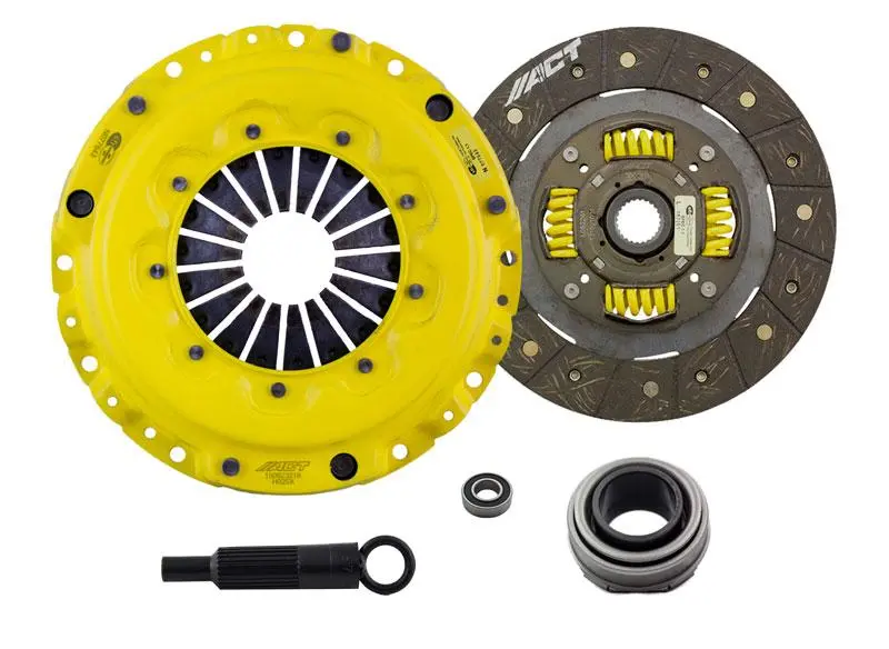 Act Xt/Perf Street Sprung Kit - 90-91 Acura Integra - Ai2-Xtss 1