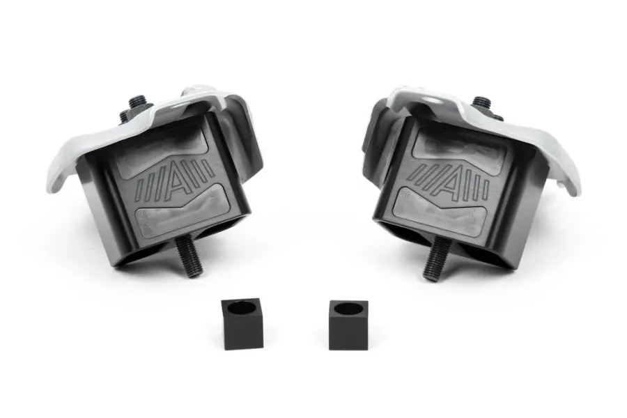 Aluminati Solid Motor Mounts - 2015+ Subaru Wrx Fa20dit - Alm-Mot-Mnt-15Wrx 1