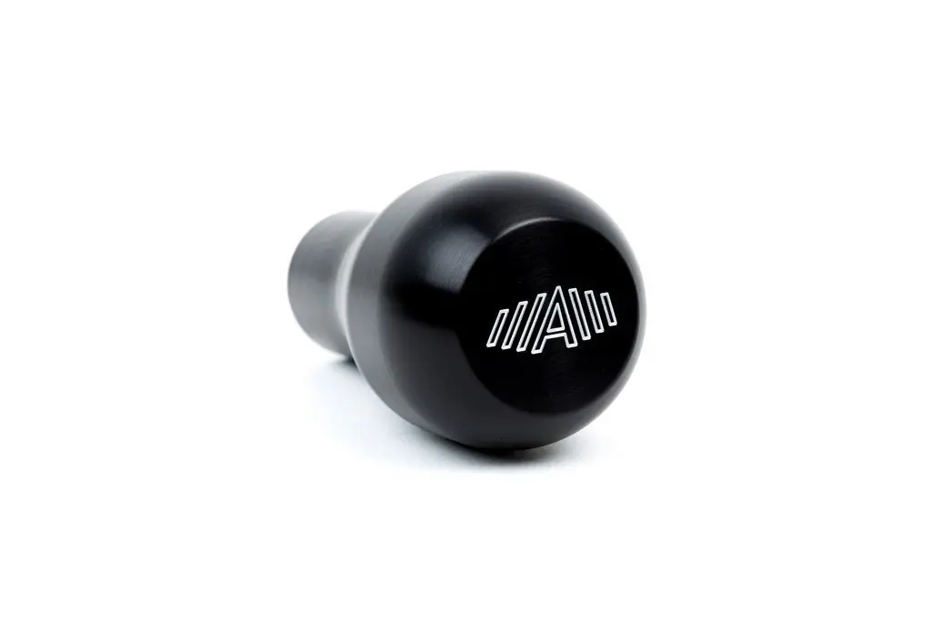 Aluminati Sixer Shift Knob Black - Alm-Six-Knob-Blk 1