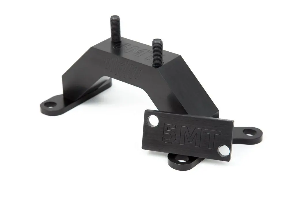 Aluminati Solid Trans Mount - Subaru Wrx & Sti - Alm-Tran-Mnt 1