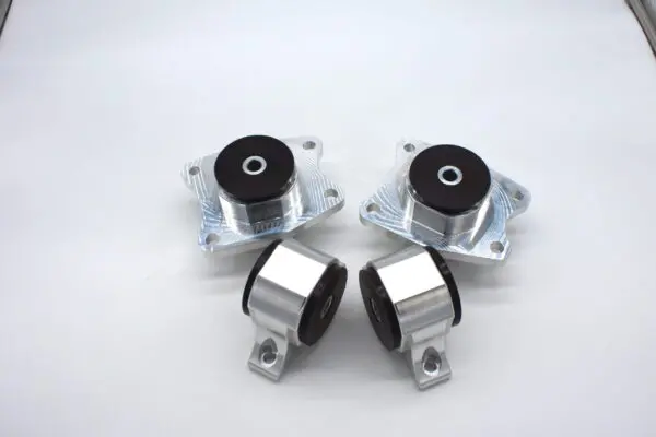 Hasport Rear Differential Mount Set For 2000-2009 S2000 Street (U62a) Urethane - Apdiff-62A 1