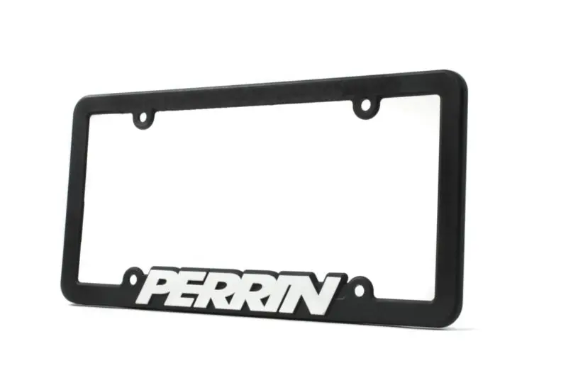 Perrin Plastic License Plate Frame - Asm-Bdy-500 1