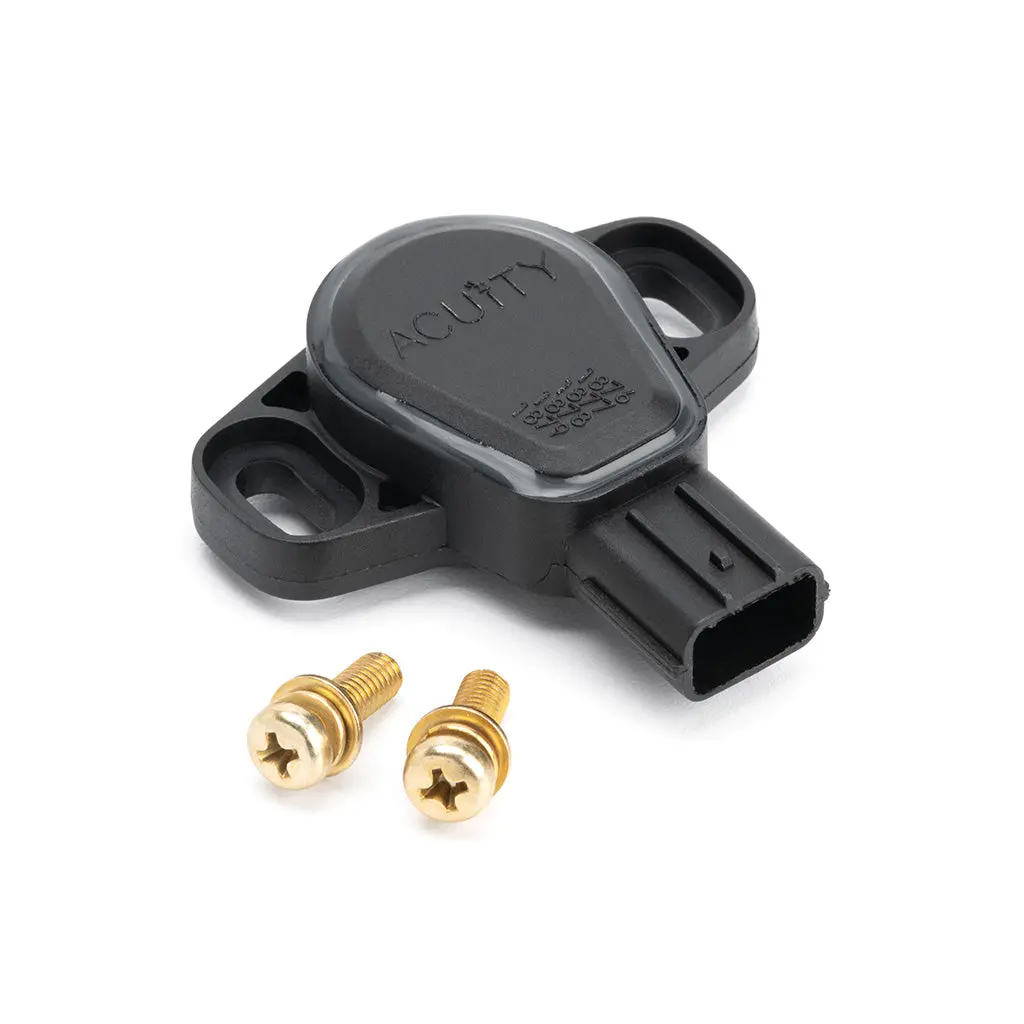 Acuity Instruments Hall Effect Throttle Position Sensor Tps - 02-06 Rsx 02-05 Civic Si Ep3 - 1879 1