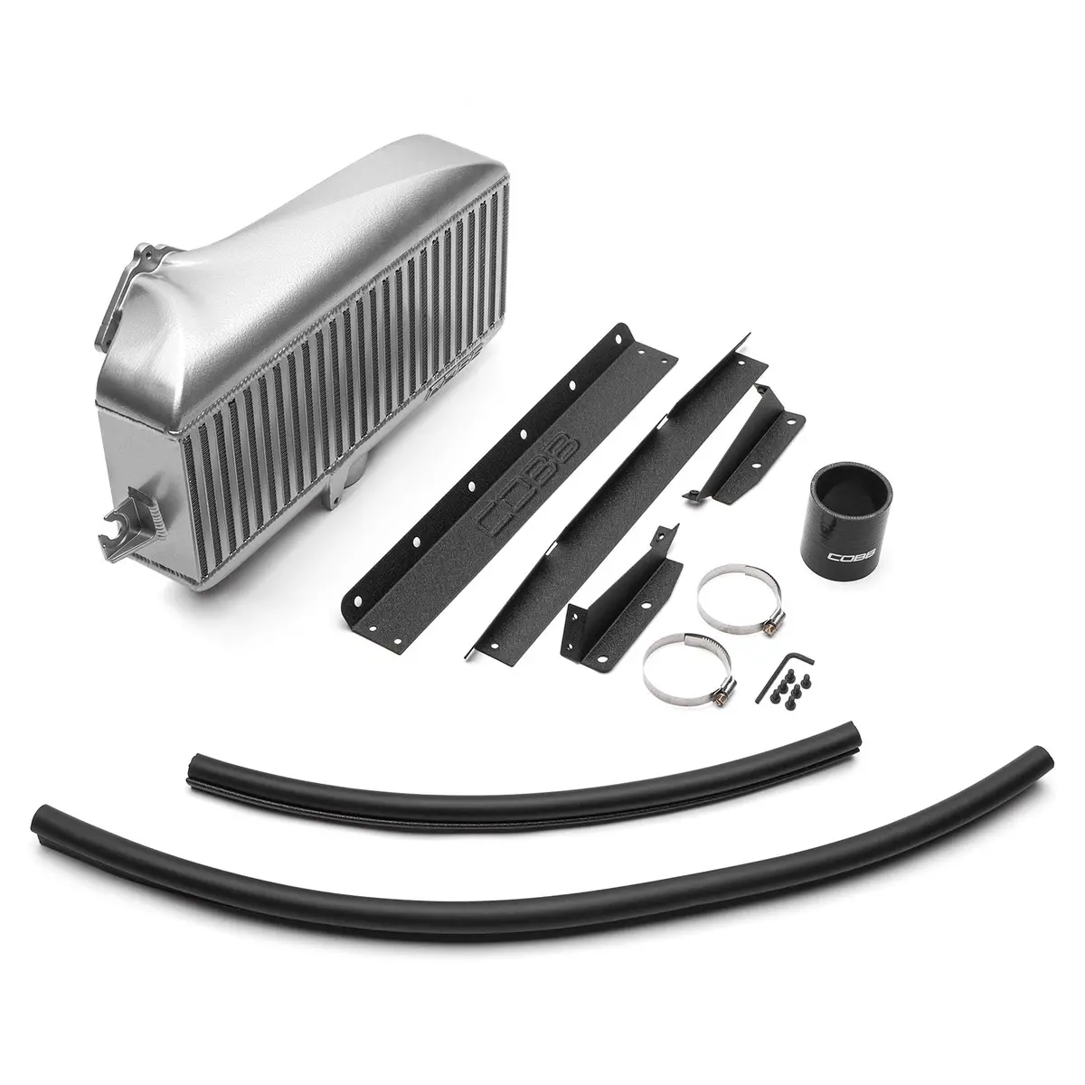 Cobb Tuning  Subaru Top Mount Intercooler Silver 2019+ Ascent - B41420-Sl 1
