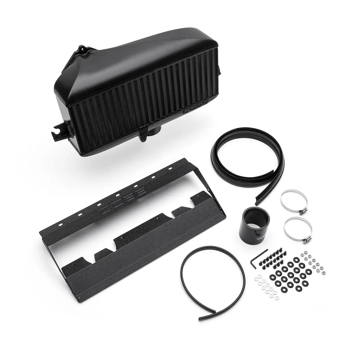 Cobb Tuning  Subaru Top Mount Intercooler Black 2022+ Wrx - B41450-Bk 1