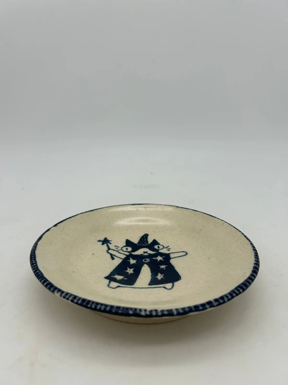 Wizcat Snack Plate #3 1