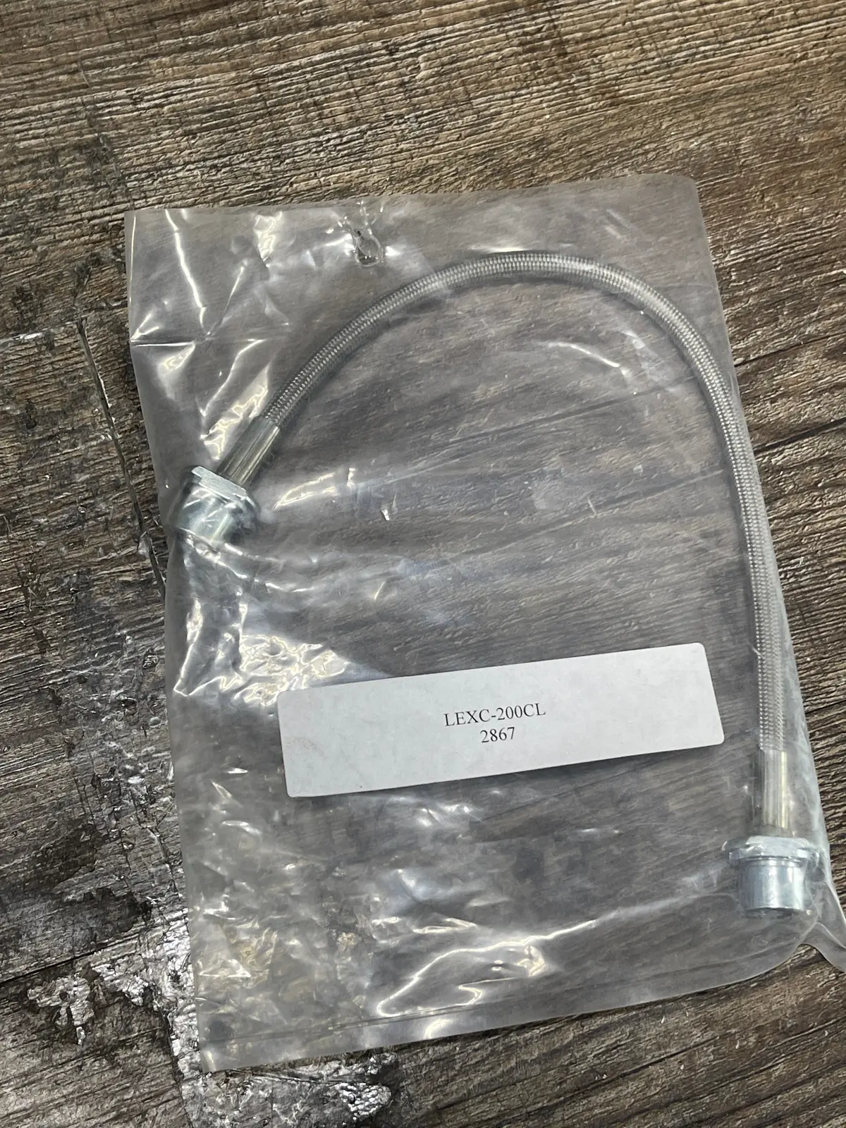 Techna-Fit Clutch Line - 02-05 Is300 - Tnflexc-200 **Clearance** 1