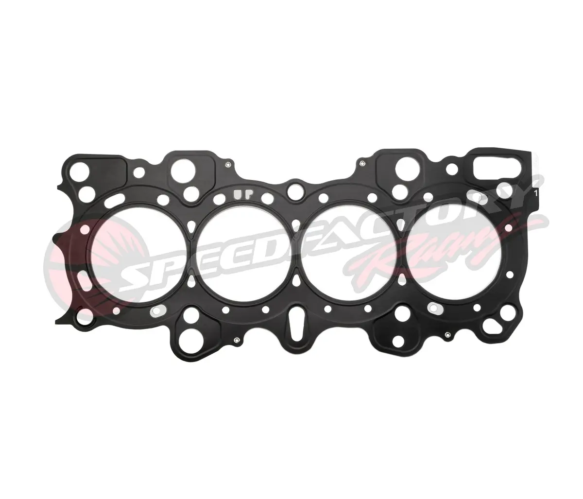 Speedfactory Racing High Performance Mlss-Hp Head Gaskets For Honda/Acura B-Series Vtec Engines - 84.5Mm Bore - 0.040" Thick - Sf-02-204 1