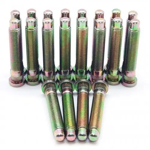 Blox Racing Forged Extended Wheel Studs 12X1.5Mm - Set Of 20 - Bxac-00120 1