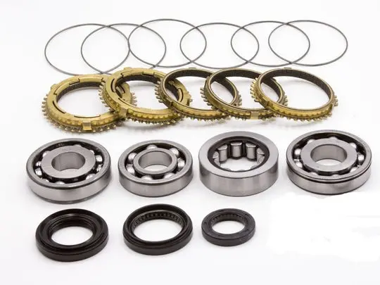 Synchrotech Carbon Rebuild Kit - 2002-2006 Rsx Base K20 5 Speed - Bsk-Syn116 1