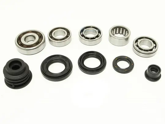 Synchrotech Bearing And Seal Kit - 1989-2000 D15 Civic Sohc 35Mm - Bsk-D15 1