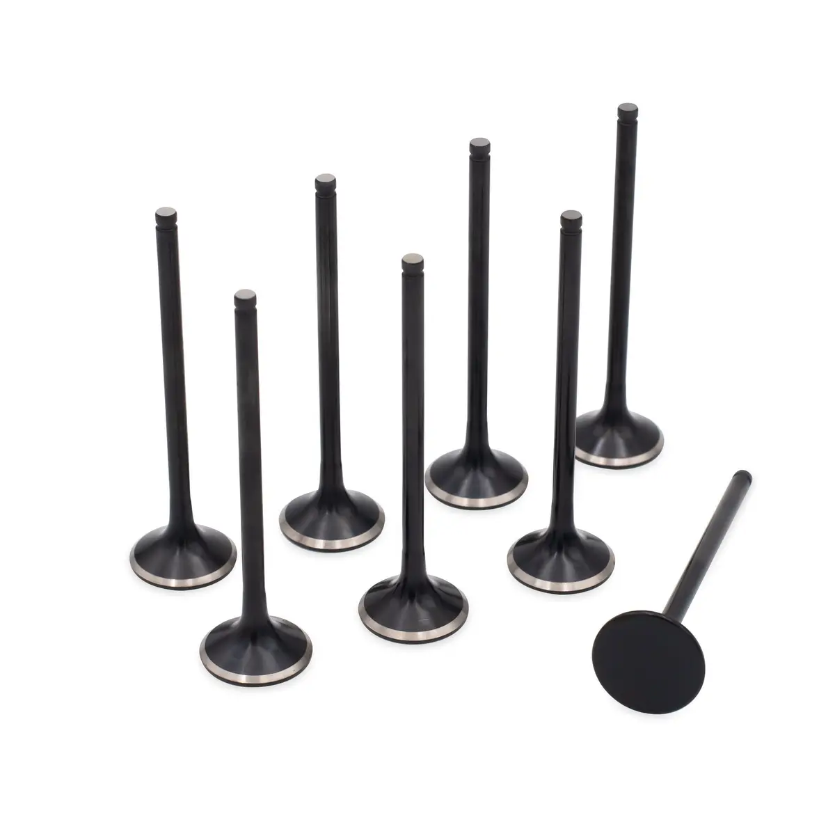 Blox Racing High Compression Exhaust Valve Set For Honda S2000 F20c/F22c (Set Of 8) - Bxpt-20205 1