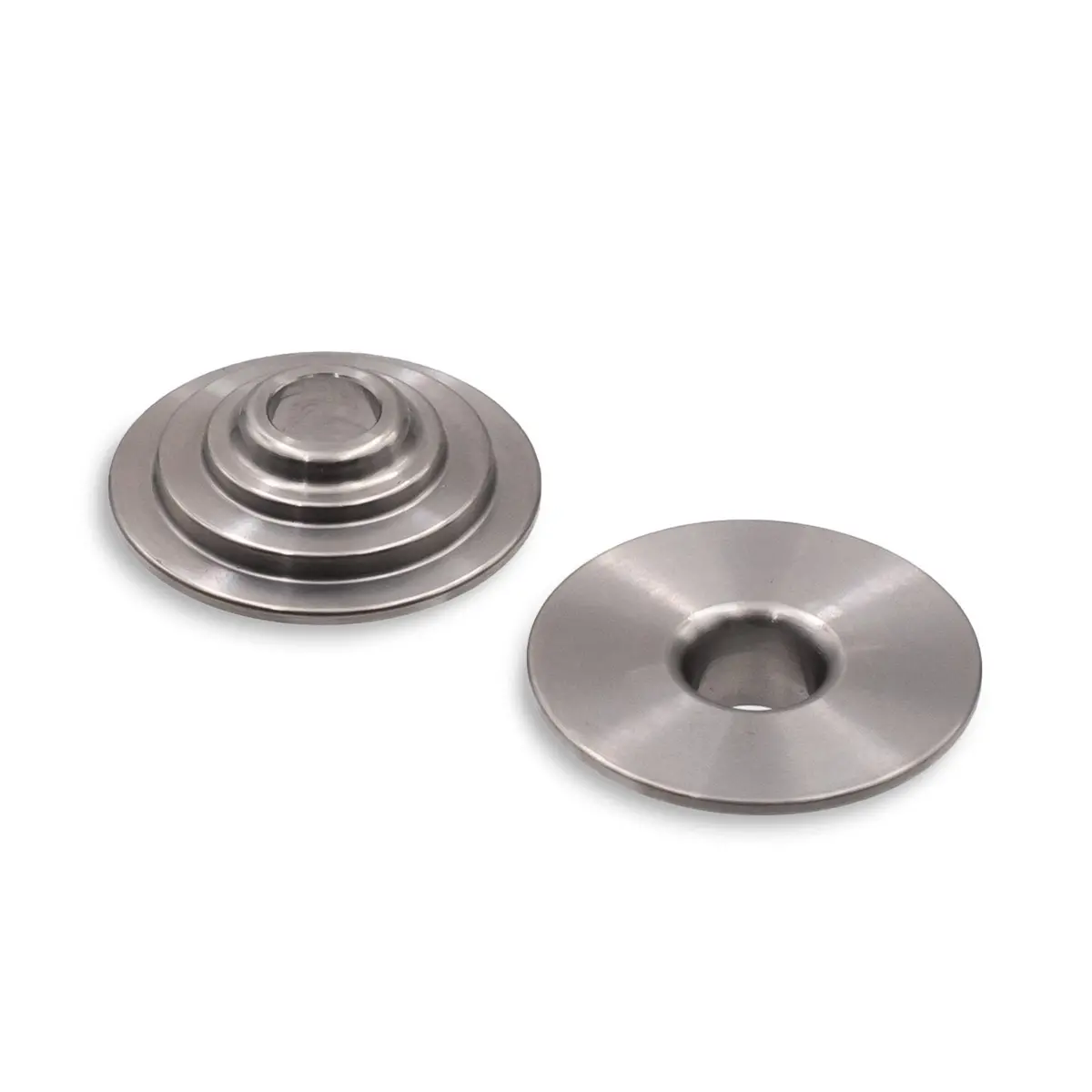 Blox Racing Titanium Retainers For B18a-B B20 (1.8L Dohc) - Bxpt-10403 1