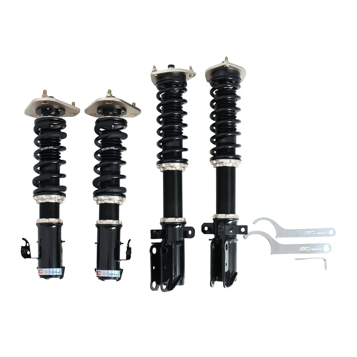 Bc Racing Coilovers Br Series - 94-99 Celica At200/St204 - C-22-Br 1