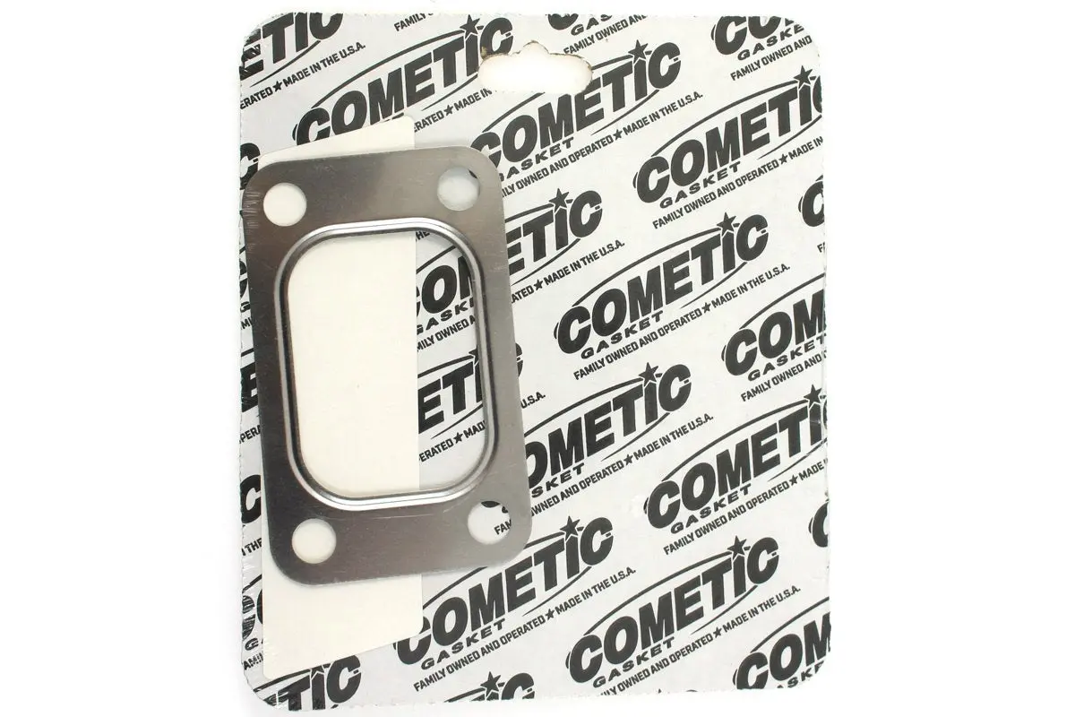 Cometic T3 Un-Divided 4-Bolt Turbo Inlet Gasket - C4514 1
