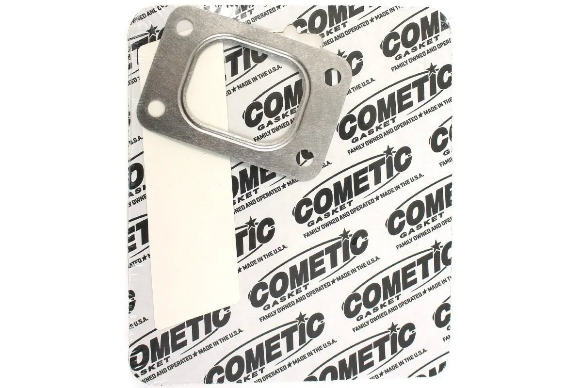 Cometic T25 T28 Un-Divided 4-Bolt Turbo Inlet Gasket - C4515 1