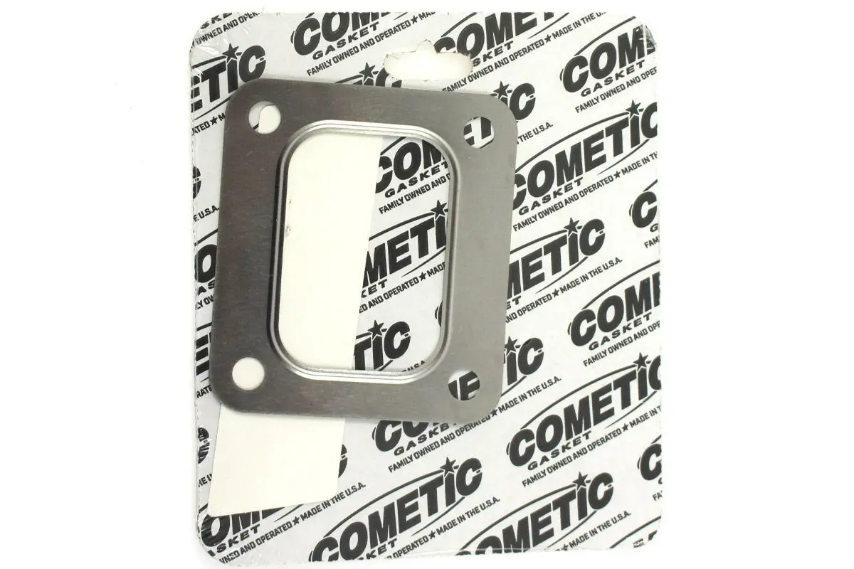 Cometic T4 Un-Divided 4-Bolt Turbo Inlet Gasket - C4516 1