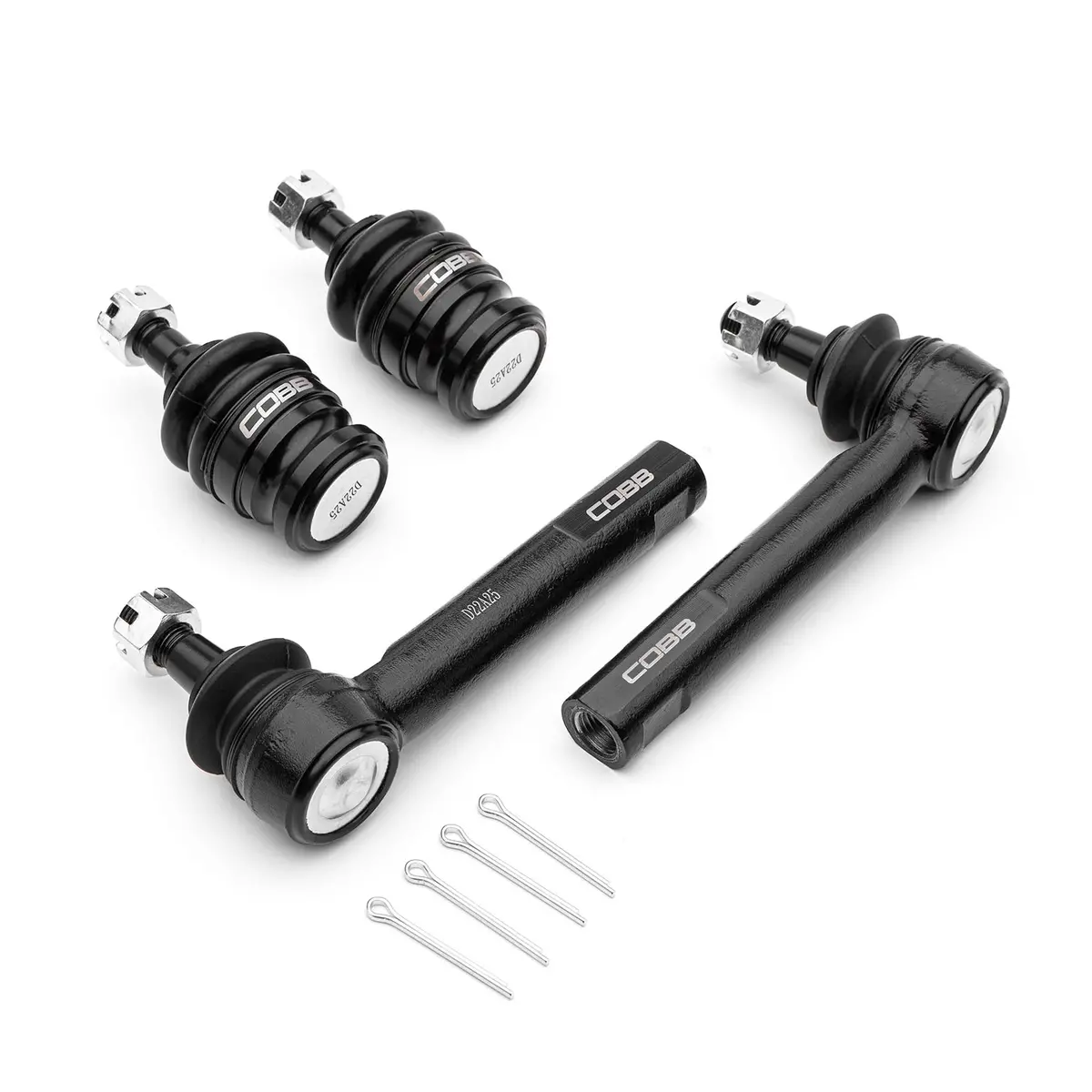 Cobb Tuning  Subaru Front Roll Center Bump Steer Kit Wrx/Sti 2008-2021 - Cb-0002 1