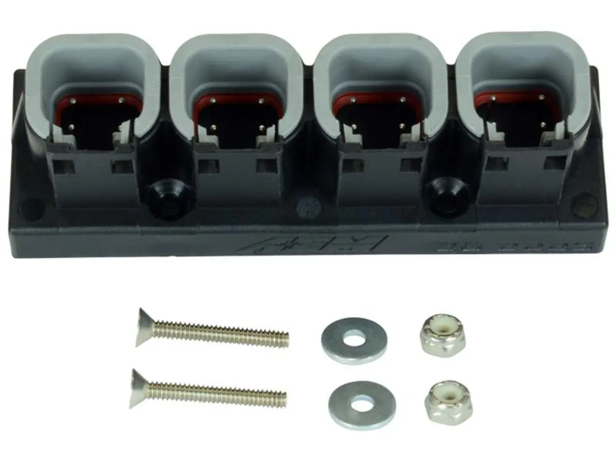 Aem 4 Port Aemnet Can Hub - 30-2225 1