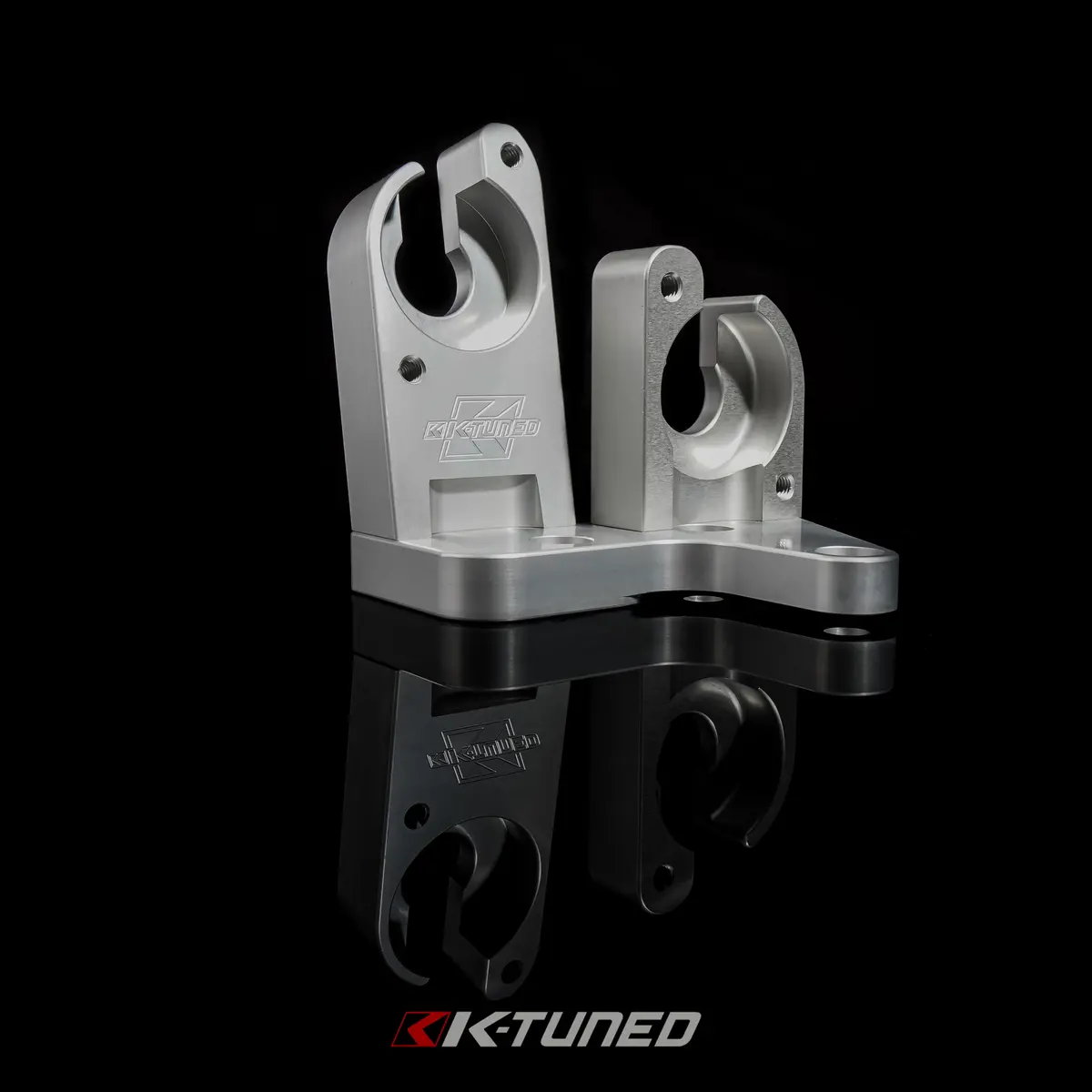 K-Tuned 06-11 Z3 Trans Conversion Bracket (Uses Accord Shifter Cables) - Billet - Csi-Cab-Bil 1