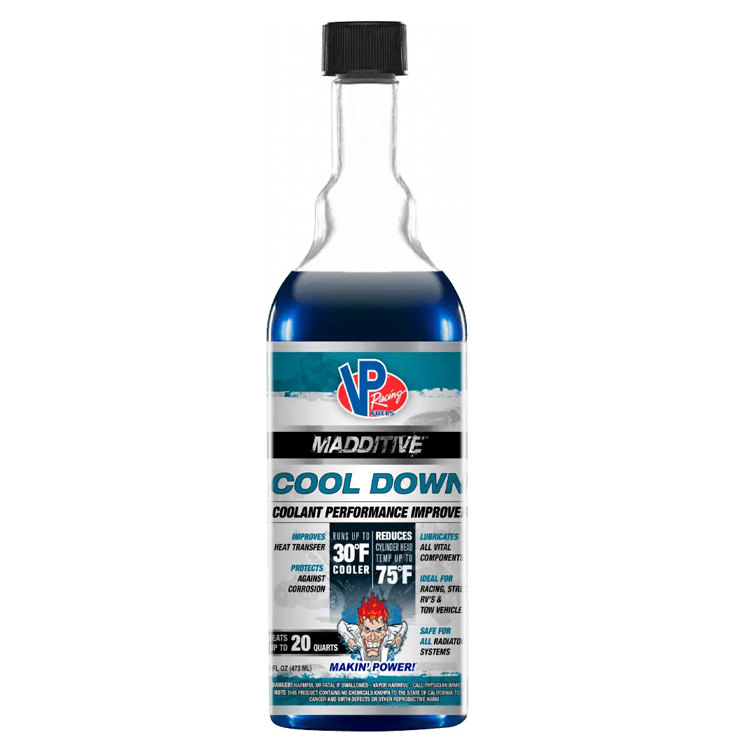 Vp Racing Cool Down Coolant Additive 16Oz - 2085 1